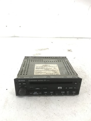 Mr337279 autoradio mitsubishi - autoradio,