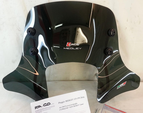 Cupolino piaggio medley - cupolino,