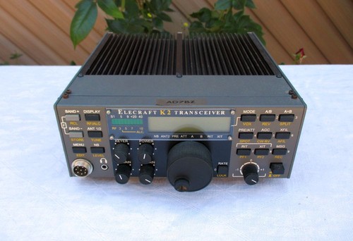 Ricetrasmettitore elecraft - ricetrasmettitore,