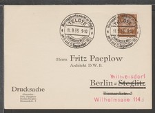 ✔️ GERMANIA 3. CARTOLINA