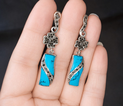 Orecchini argento sterling - orecchini,