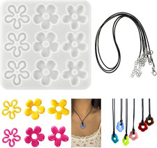 Set Di Stampi in Silicone per