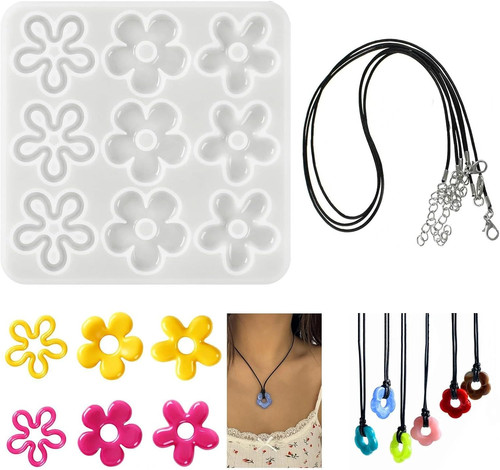 Set stampi silicone per - stampi,