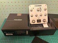 Preamplificatore FISHMAN AURA