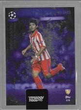 2024-25 Topps Total Football