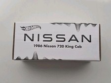 NUOVA 1986 Nissan 720 King Cab