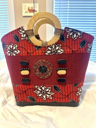 Borsa secchiello keniota - borsa, a