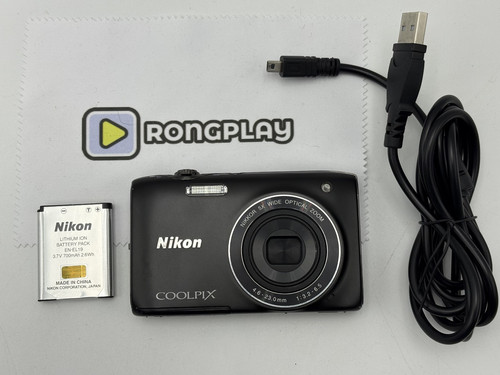 Fotocamera digitale nikon - digitale,