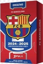 2024-25 DAKA FC Barcelona One