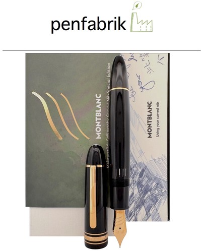 Montblanc meisterstück 149 - meisterstück,