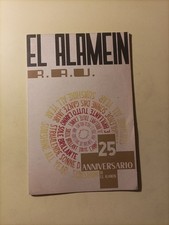 El Alamein Rau 25°