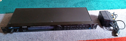 Alesis quadraverb - alesis,