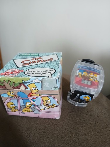 Simpson family drive - simpson,