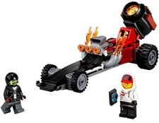 LEGO HIDDEN SIDE: Drag Racer (40408)