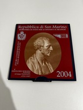 San marino euro - marino, 2