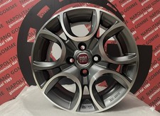 4 Cerchi Fiat Panda Punto