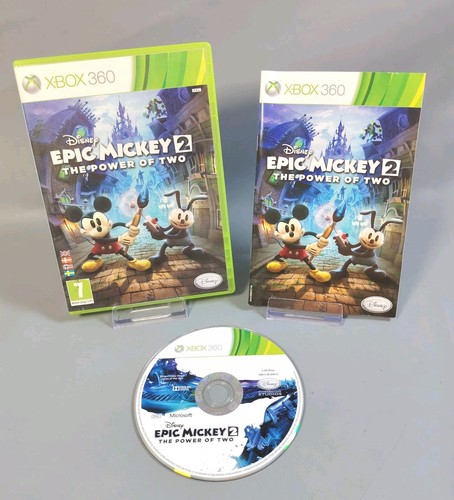 Disney epic mickey the - 2:,