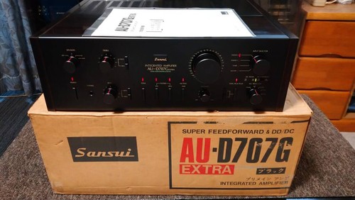 Amplificatore integrato sansui - amplificatore,