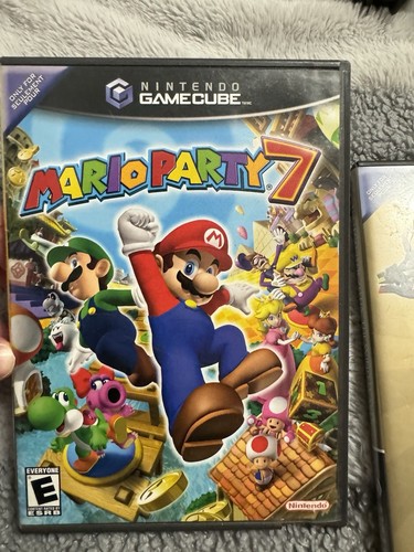 Mario party - party, 2005)