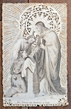 Primi 900 Holy Card Canivet