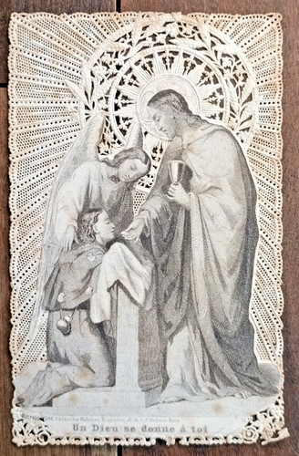 Primi 900 holy - holy, canivet