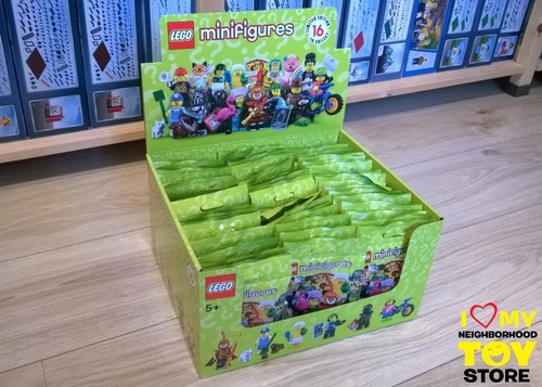 Stock lego 71025 - -,