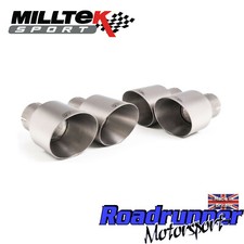 Milltek BMW M5 F90 Scarico e