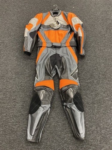 Tuta moto pelle - richa, 2