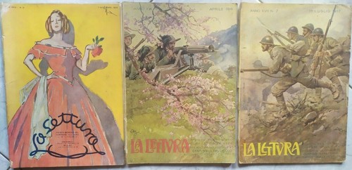 Lettura del 1916 n - lettura,