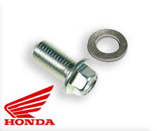 Tappo Scarico Olio SH 300 2007 2012 Originale Honda Con Rondella  90002ktw900