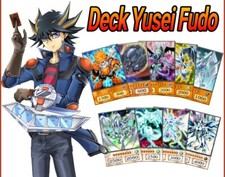 Yu-Gi-Ho 5D's - Mazzo Yusei