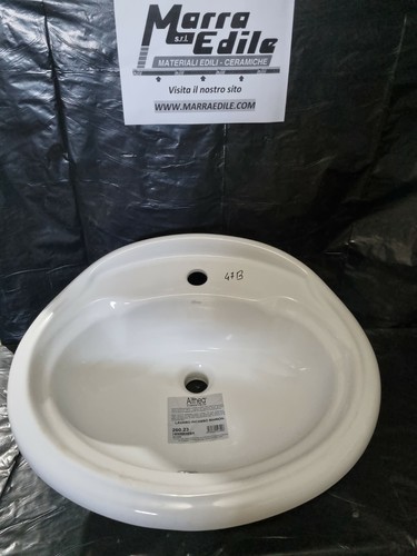 Lavabo incasso althea marion - lavabo,