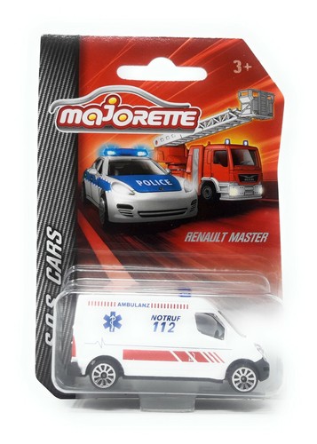 Majorette modellino tedesco