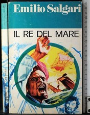 IL RE DEL MARE. EMILIO SALGARI. EDIZIONI PAOLINE. 1ED.