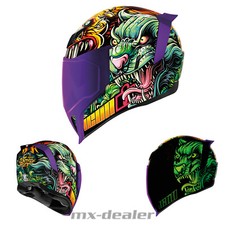 Icon Airflite CSF23 Casco