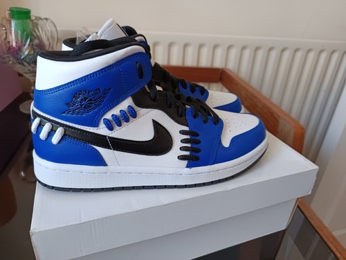Air jordan mid sisterhood - jordan, 1