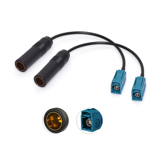 Adattatore antenna dab fakra - adattatore,