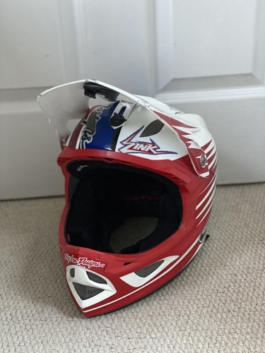 Casco troy lee designs - casco,