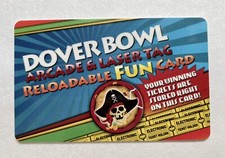 DOVER BOWL BOWLING ALLEY