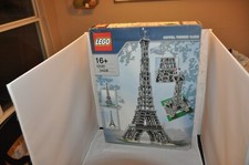 Lego 10181 torre eiffel 300 - 10181,