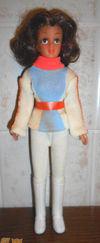 Jeeg robot miwa doll - robot, new