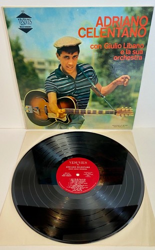 Adriano celentano con giulio - adriano,