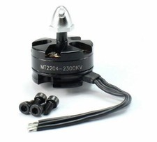 MT2204 2300KV MOTORE BRUSHLESS quadricottero esacottero multicottero skockflyer