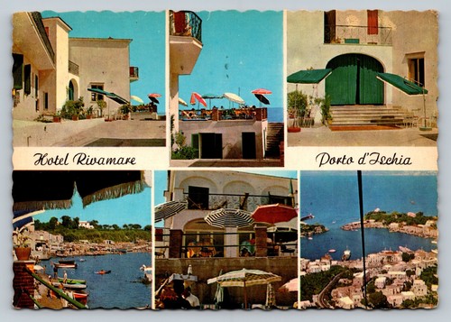 C1972 hotel rivamare porto - rivamare,