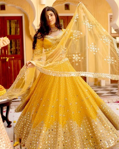 Nuovo designer indiano lehenga - designer,
