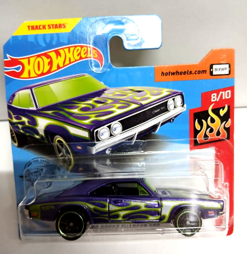 Hot wheels dodge charger - dodge,