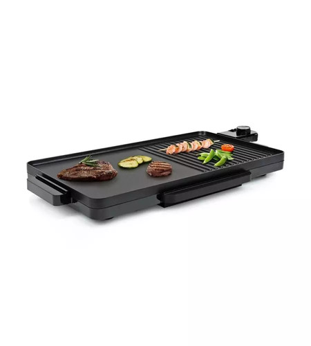 Piastra grill elettrica - piastra,