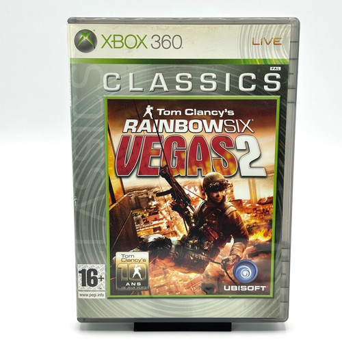 Tom clancy rainbow - rainbow, six