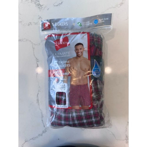 Boxer hanes ultimate senza - boxer,