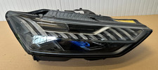 Faro Anteriore Destro FULL LED-Audi RS6/A7/S7/RS7 (2019-2025)-Originale-Nuovo